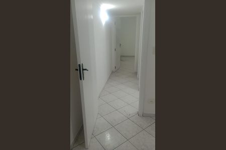 Corredor de casa para alugar com 1 quarto, 40m² em Centro, São Bernardo do Campo