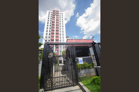 Fachada de apartamento à venda com 2 quartos, 53m² em Vila Palmeiras, São Paulo