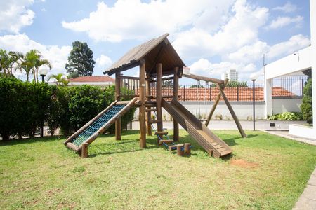 Apartamento à venda com 53m², 2 quartos e 2 vagas Apartamento à venda com 53m², 2 quartos e 2 vagasÁrea comum - Playground
