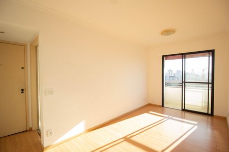 Sala de apartamento à venda com 2 quartos, 53m² em Vila Palmeiras, São Paulo
