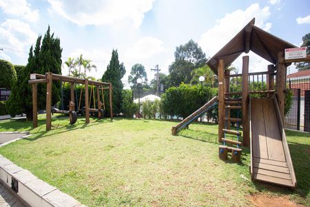 Área comum - Playground de apartamento à venda com 2 quartos, 53m² em Vila Palmeiras, São Paulo