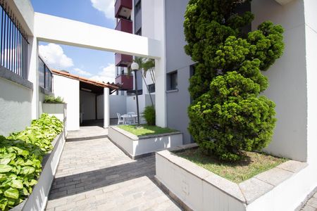 Área comum de apartamento à venda com 2 quartos, 53m² em Vila Palmeiras, São Paulo