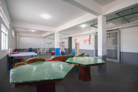 Apartamento à venda com 53m², 2 quartos e 2 vagas Apartamento à venda com 53m², 2 quartos e 2 vagasBrinquedoteca