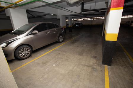 Apartamento à venda com 53m², 2 quartos e 2 vagas Apartamento à venda com 53m², 2 quartos e 2 vagasGaragem - 2 Vagas