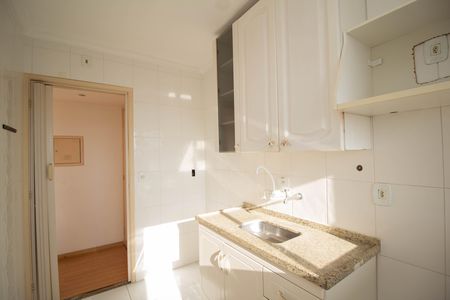 Apartamento à venda com 53m², 2 quartos e 2 vagas Apartamento à venda com 53m², 2 quartos e 2 vagasCozinha