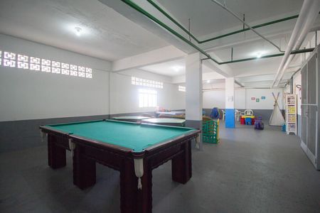 Apartamento à venda com 53m², 2 quartos e 2 vagas Apartamento à venda com 53m², 2 quartos e 2 vagasSalão de jogos