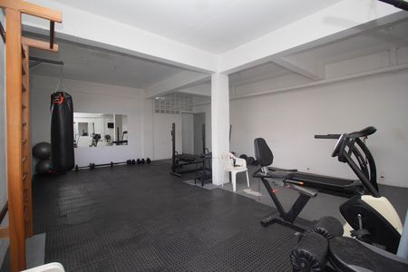 Apartamento à venda com 53m², 2 quartos e 2 vagas Apartamento à venda com 53m², 2 quartos e 2 vagasAcademia
