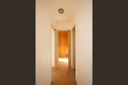Apartamento à venda com 53m², 2 quartos e 2 vagas Apartamento à venda com 53m², 2 quartos e 2 vagasCorredor