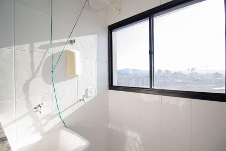 Apartamento à venda com 53m², 2 quartos e 2 vagas Apartamento à venda com 53m², 2 quartos e 2 vagasÁrea de Serviço