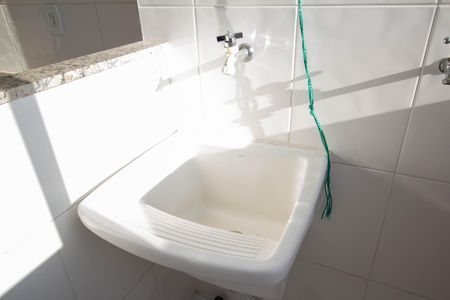 Apartamento à venda com 53m², 2 quartos e 2 vagas Apartamento à venda com 53m², 2 quartos e 2 vagasÁrea de Serviço