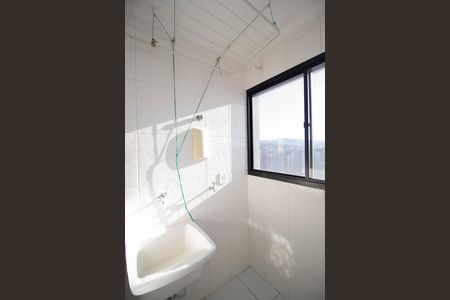 Apartamento à venda com 53m², 2 quartos e 2 vagas Apartamento à venda com 53m², 2 quartos e 2 vagasÁrea de Serviço