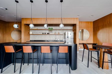 Apartamento à venda com 96m², 3 quartos e 1 vagaÁrea gourmet