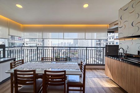 Apartamento à venda com 96m², 3 quartos e 1 vagaVaranda da Sala