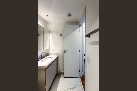 Apartamento à venda com 96m², 3 quartos e 1 vagaBanheiro