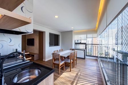 Apartamento à venda com 96m², 3 quartos e 1 vagaVaranda da Sala