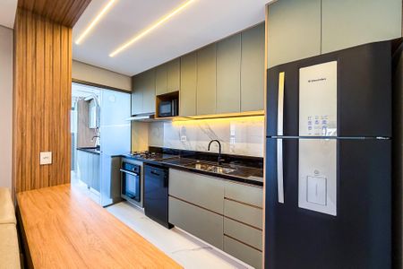 Apartamento à venda com 96m², 3 quartos e 1 vagaCozinha