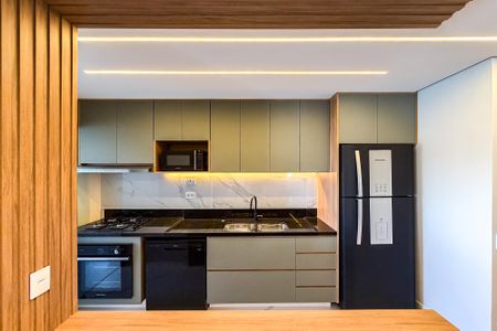 Apartamento à venda com 96m², 3 quartos e 1 vagaCozinha
