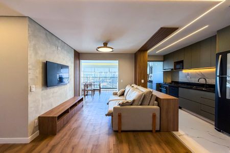Apartamento à venda com 96m², 3 quartos e 1 vagaSala