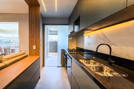 Apartamento à venda com 96m², 3 quartos e 1 vagaCozinha