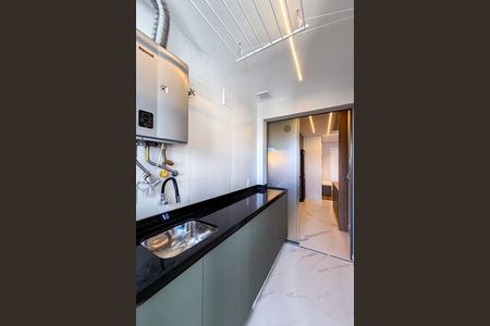 Apartamento à venda com 96m², 3 quartos e 1 vagaÁrea de Serviço