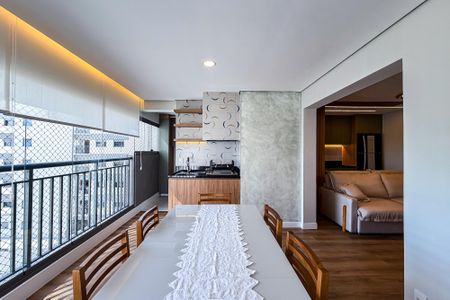 Apartamento à venda com 96m², 3 quartos e 1 vagaVaranda da Sala
