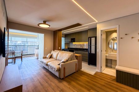 Apartamento à venda com 96m², 3 quartos e 1 vagaSala