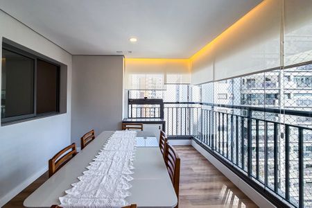 Apartamento à venda com 96m², 3 quartos e 1 vagaVaranda da Sala