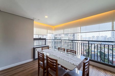Apartamento à venda com 96m², 3 quartos e 1 vagaVaranda da Sala