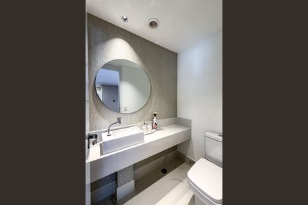 Apartamento à venda com 96m², 3 quartos e 1 vagaLavabo