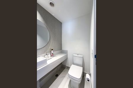 Apartamento à venda com 96m², 3 quartos e 1 vagaLavabo