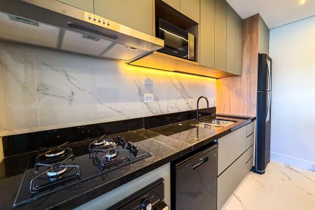 Apartamento à venda com 96m², 3 quartos e 1 vagaCozinha