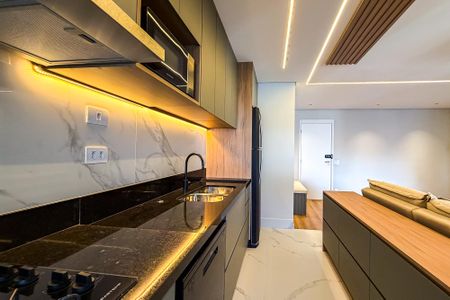 Apartamento à venda com 96m², 3 quartos e 1 vagaCozinha