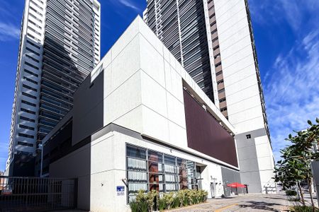 Apartamento à venda com 96m², 3 quartos e 1 vagaFachada
