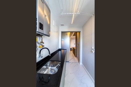Apartamento à venda com 96m², 3 quartos e 1 vagaÁrea de Serviço