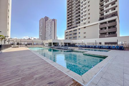 Apartamento à venda com 96m², 3 quartos e 1 vagaPiscina