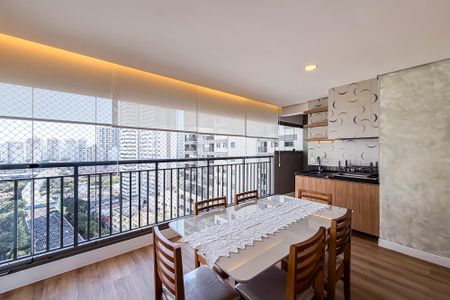 Apartamento à venda com 96m², 3 quartos e 1 vagaVaranda da Sala