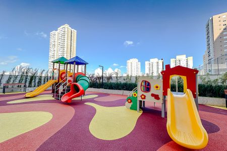 Apartamento à venda com 96m², 3 quartos e 1 vagaPlayground