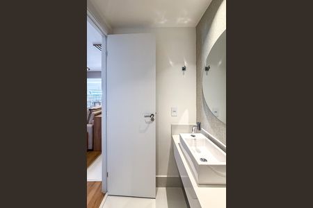 Apartamento à venda com 96m², 3 quartos e 1 vagaLavabo