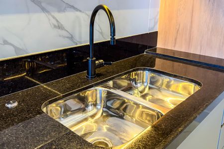 Apartamento à venda com 96m², 3 quartos e 1 vagaCozinha