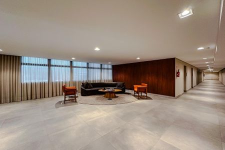 Apartamento à venda com 96m², 3 quartos e 1 vagaHall
