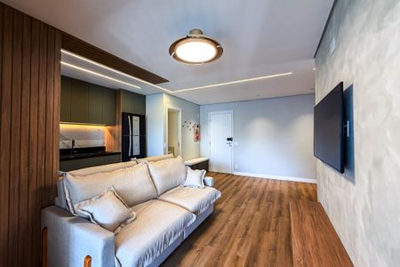 Apartamento à venda com 96m², 3 quartos e 1 vagaSala
