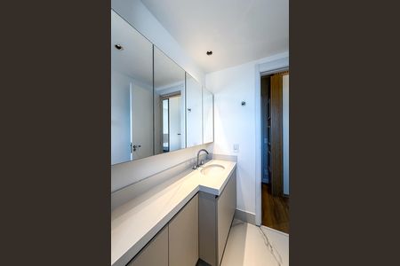 Apartamento à venda com 96m², 3 quartos e 1 vagaBanheiro da Suíte