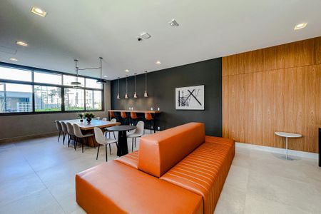 Apartamento à venda com 96m², 3 quartos e 1 vagaÁrea gourmet