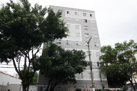 Fachada de apartamento para alugar com 2 quartos, 39m² em Santana, São Paulo