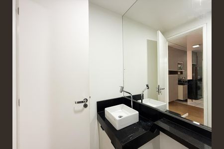 Banheiro de apartamento para alugar com 2 quartos, 39m² em Santana, São Paulo