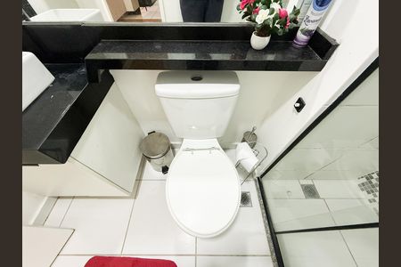 Banheiro de apartamento para alugar com 2 quartos, 39m² em Santana, São Paulo