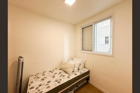 Quarto 2 de apartamento para alugar com 2 quartos, 39m² em Santana, São Paulo