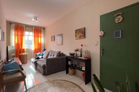Sala de apartamento à venda com 2 quartos, 69m² em Vila Galvão, Guarulhos