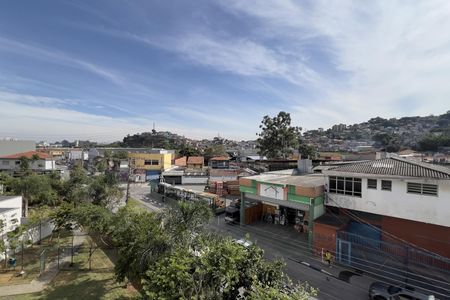 Vista do Quarto 1 de apartamento à venda com 2 quartos, 69m² em Vila Galvão, Guarulhos