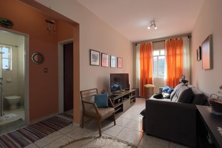 Sala de apartamento à venda com 2 quartos, 69m² em Vila Galvão, Guarulhos